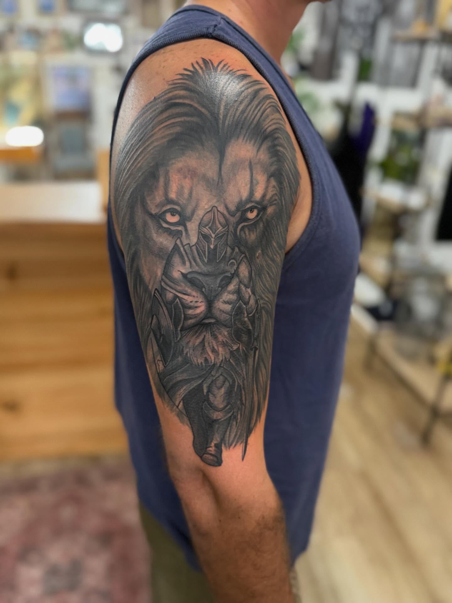 Tattoo Gallery