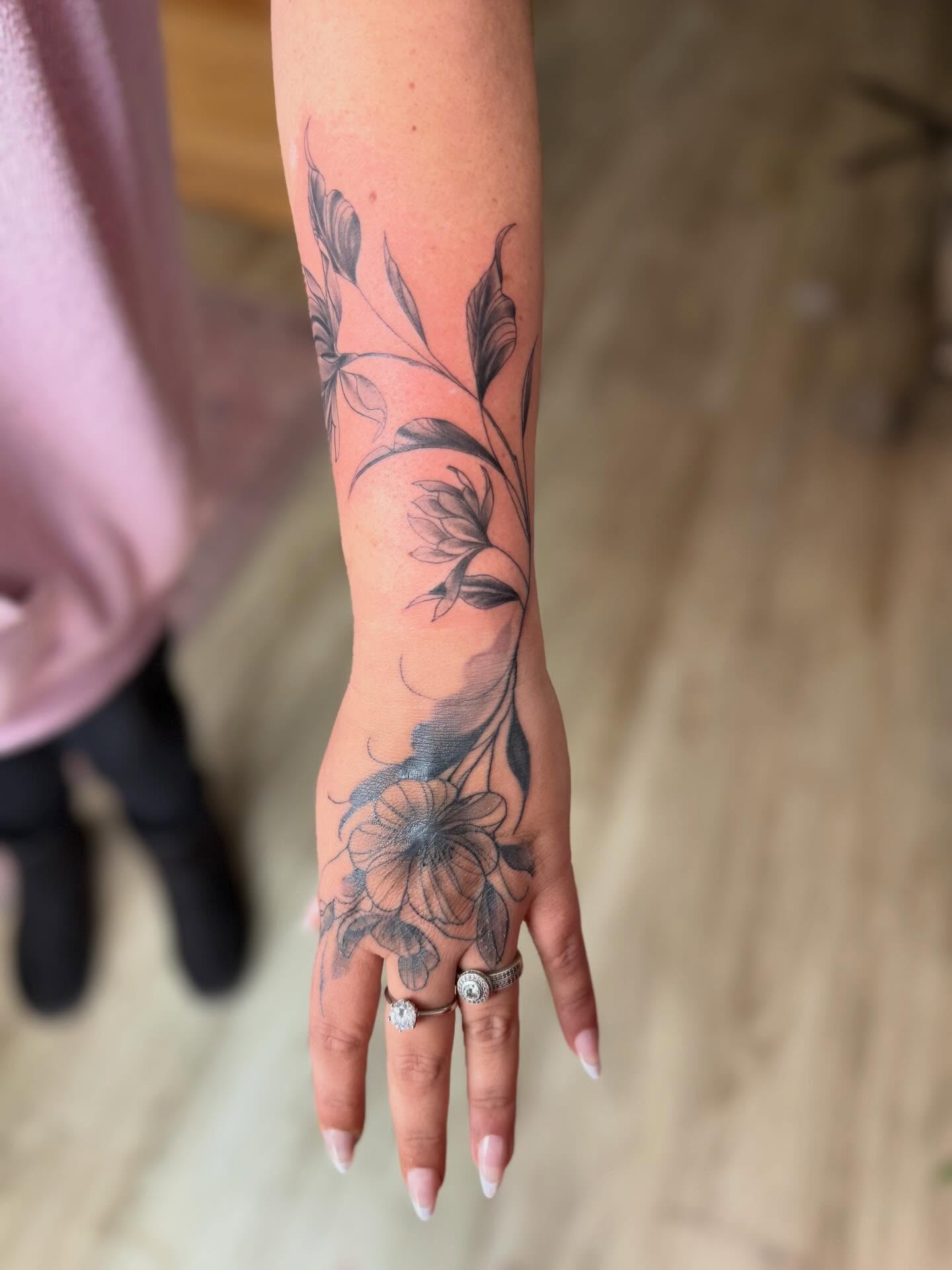 Tattoo Studio Work