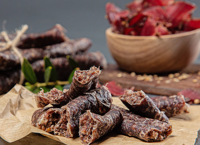 Pick a Biltong image 11 PNG