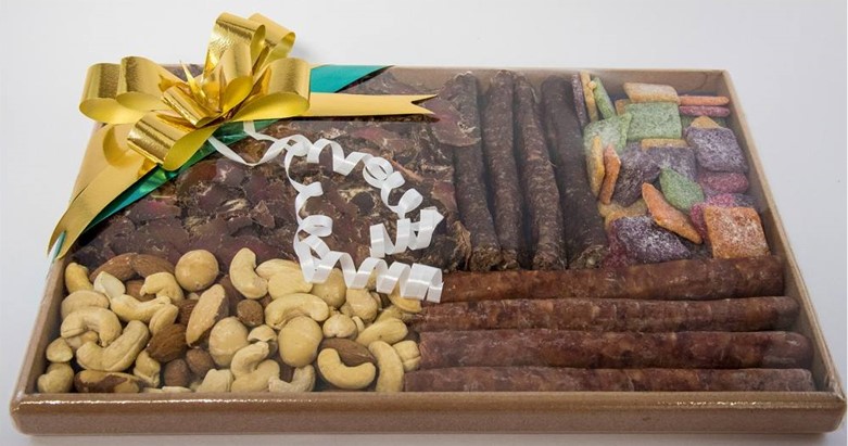 Pick a Biltong hamper 2