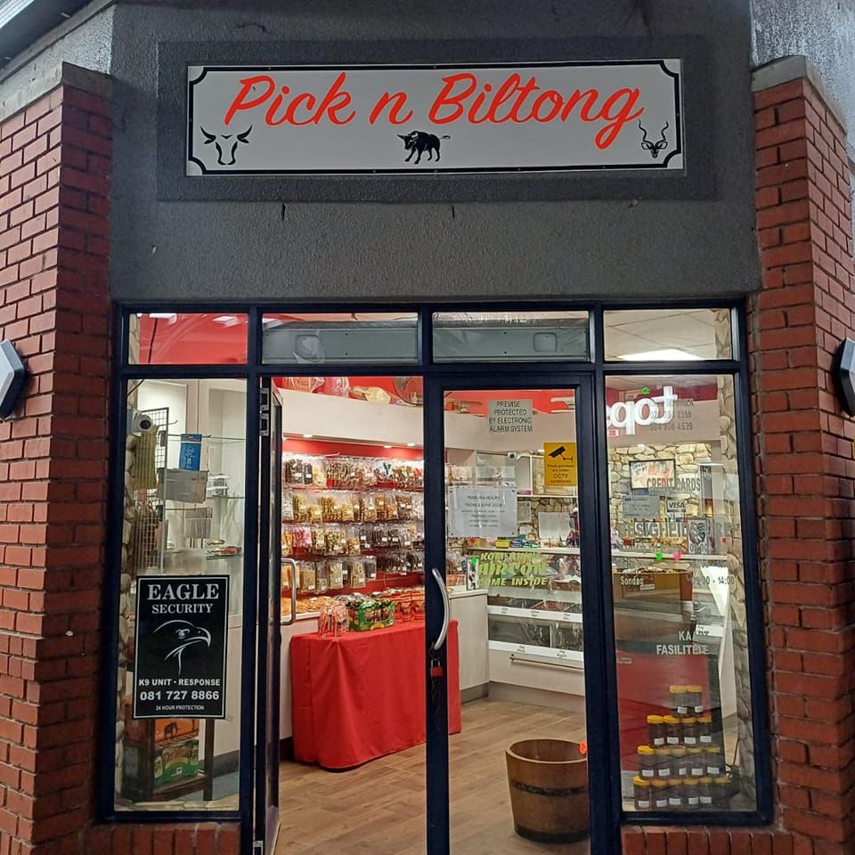 Pick a Biltong main