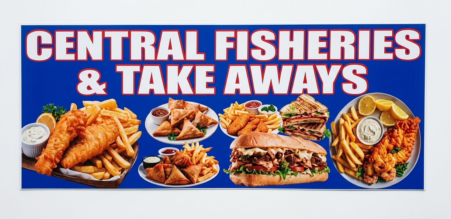 Central Supermarket hot takeaways and meals