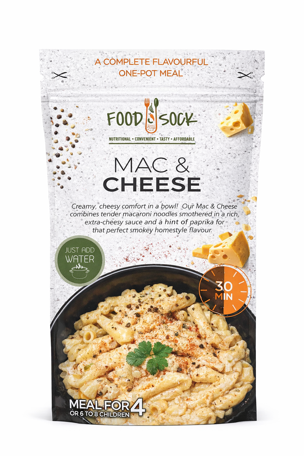 Mac & Cheese