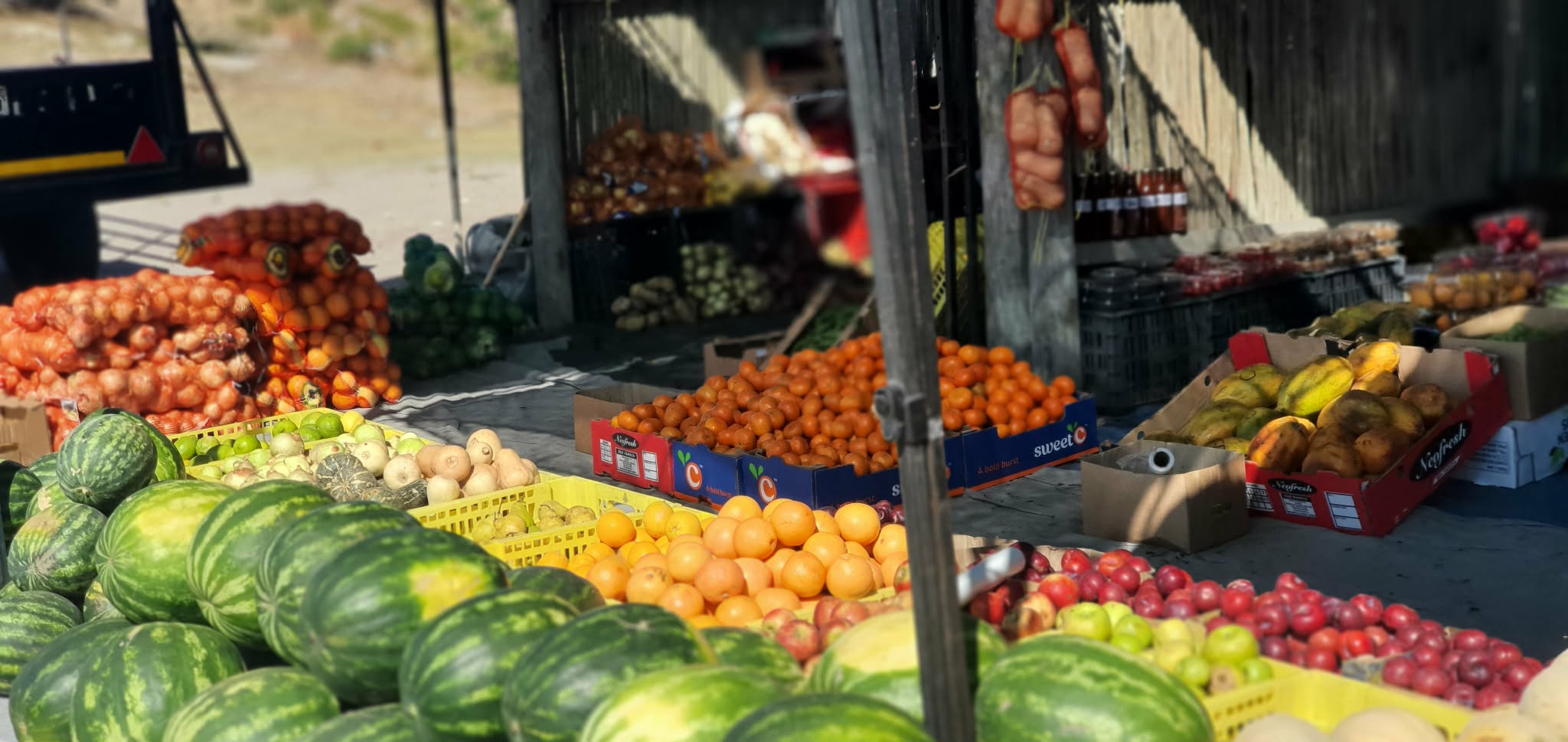 Fresh Produce Collection