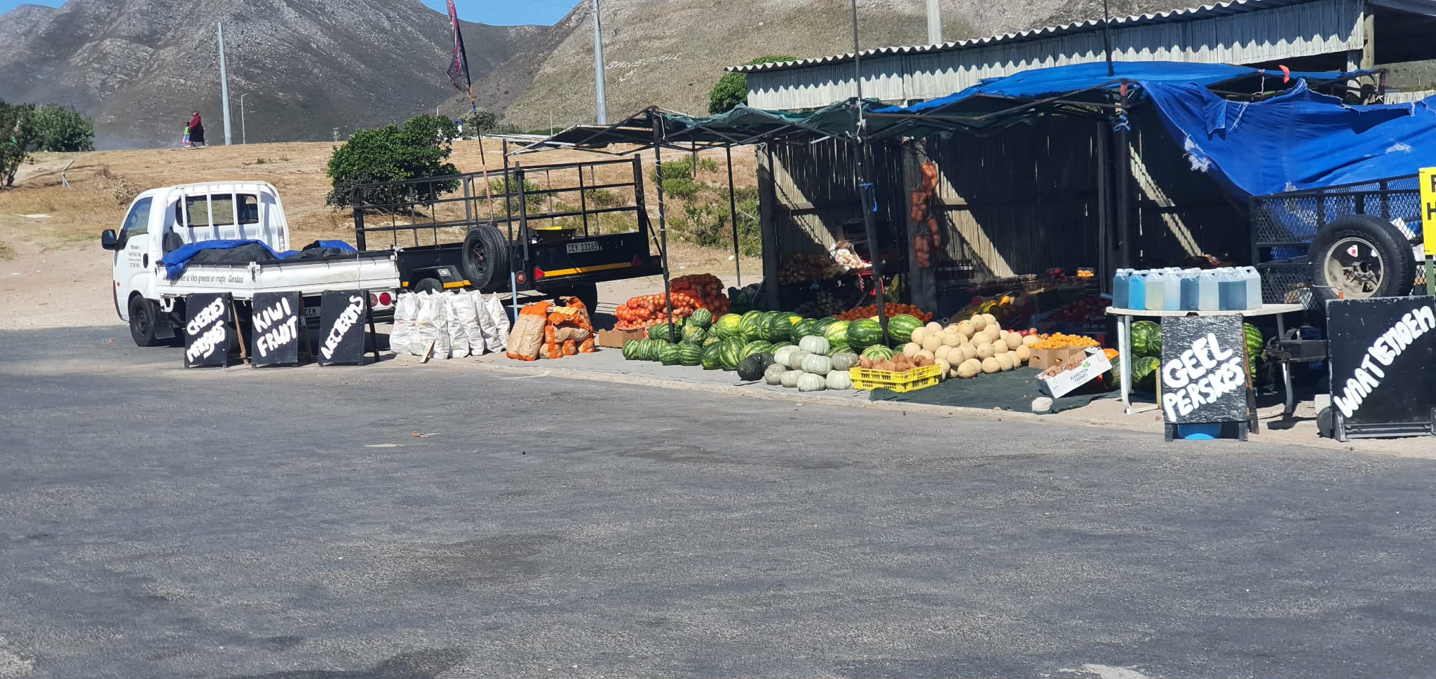 Fresh Produce Collection