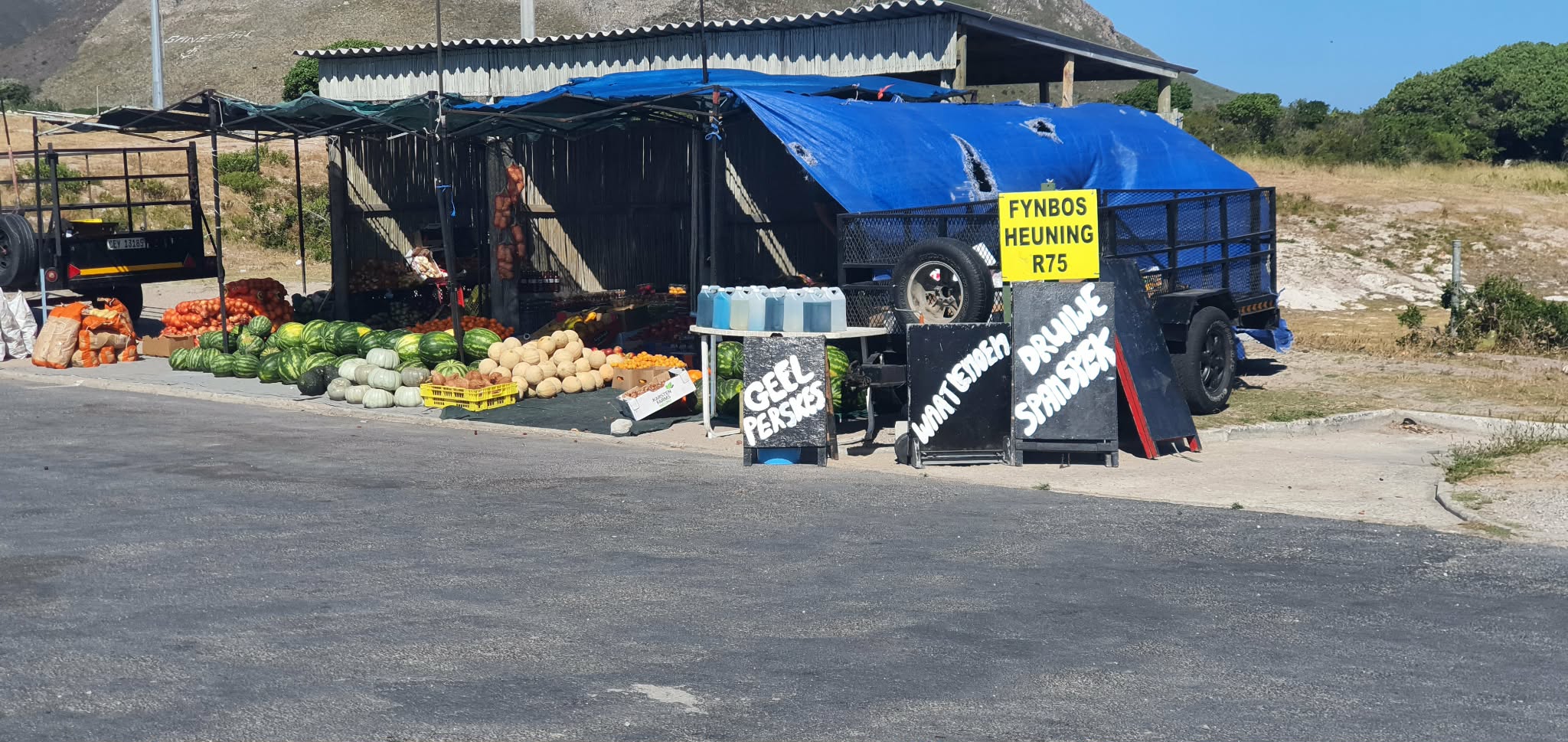 Fresh Produce Collection