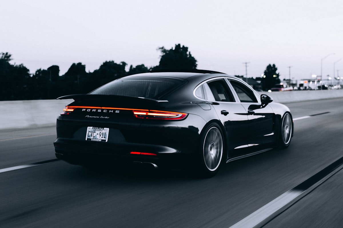 Performance Vehicle