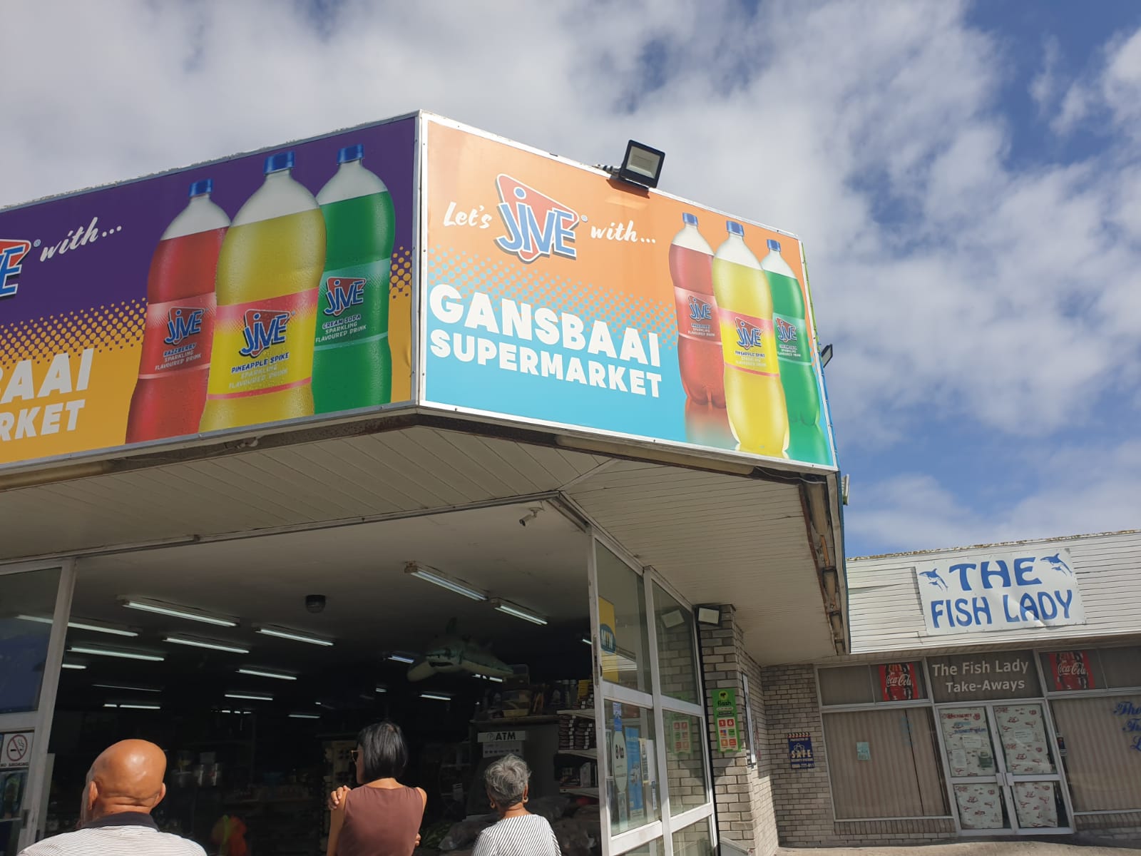 Store front
