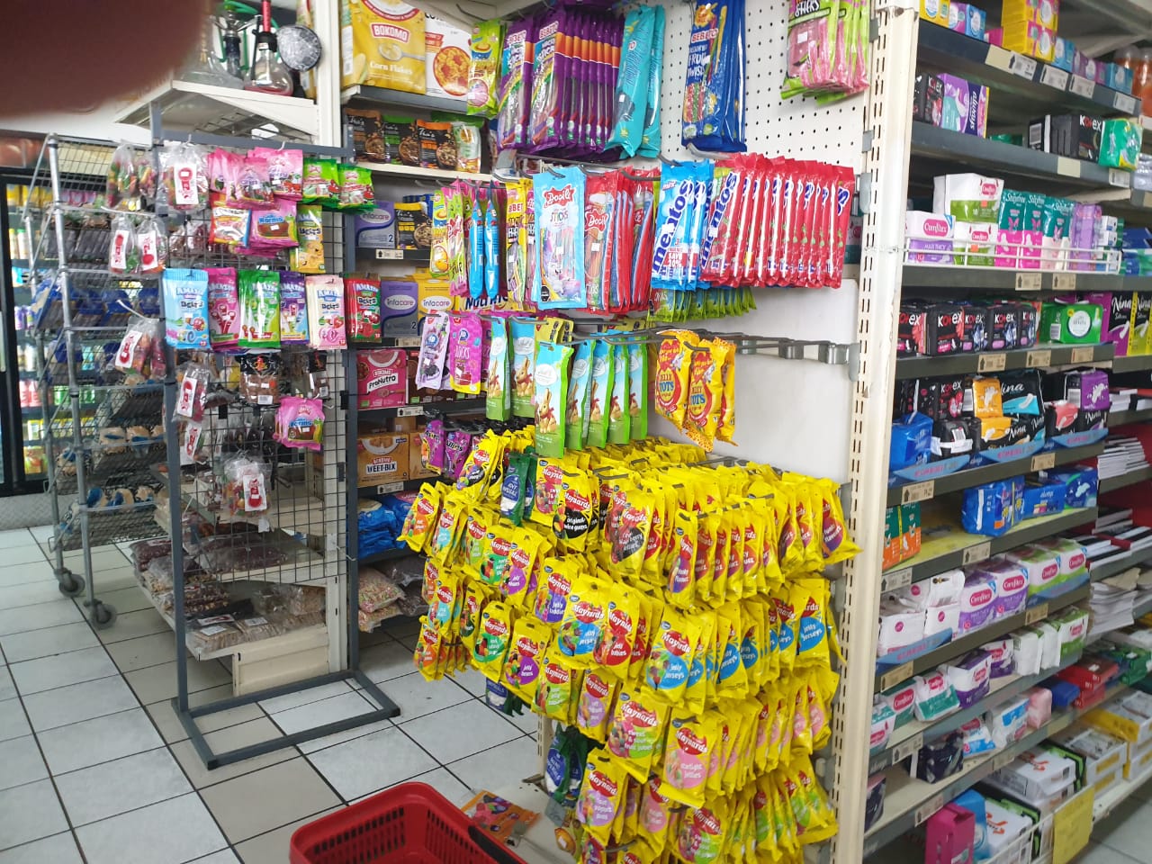 Product range