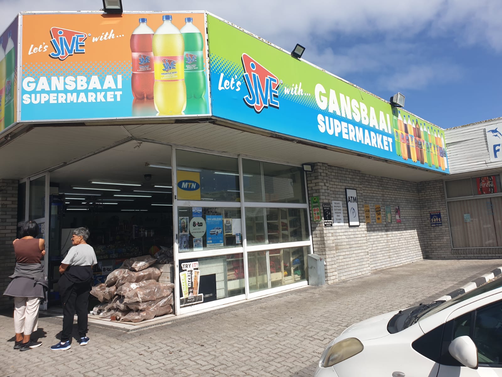 Gaansbaai Supermarket