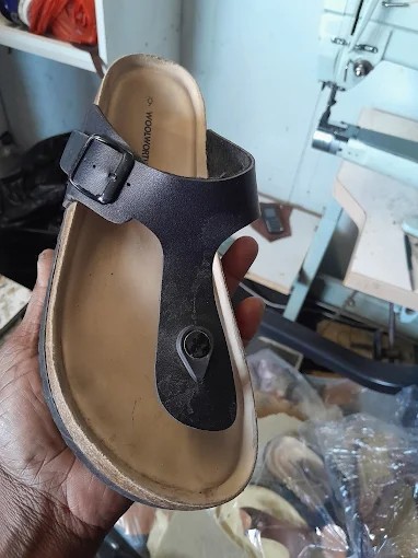 James Leather Shop - Workshop
