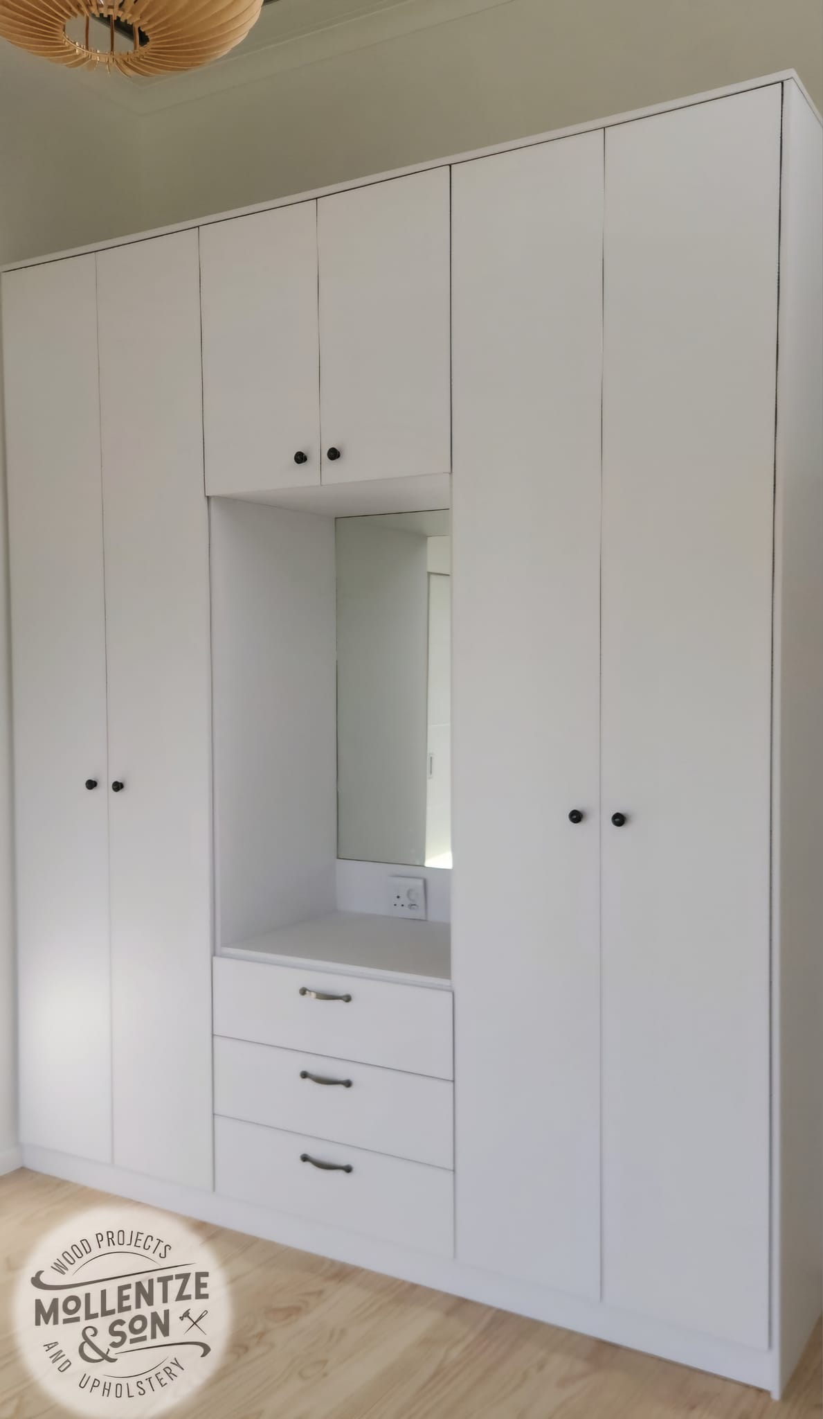 Wood Finishing