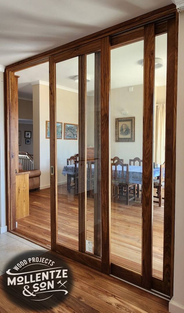 Cabinetry Work
