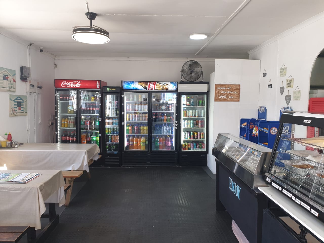 Oasis Cafe Coffee