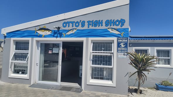 Otto's Fish Shop