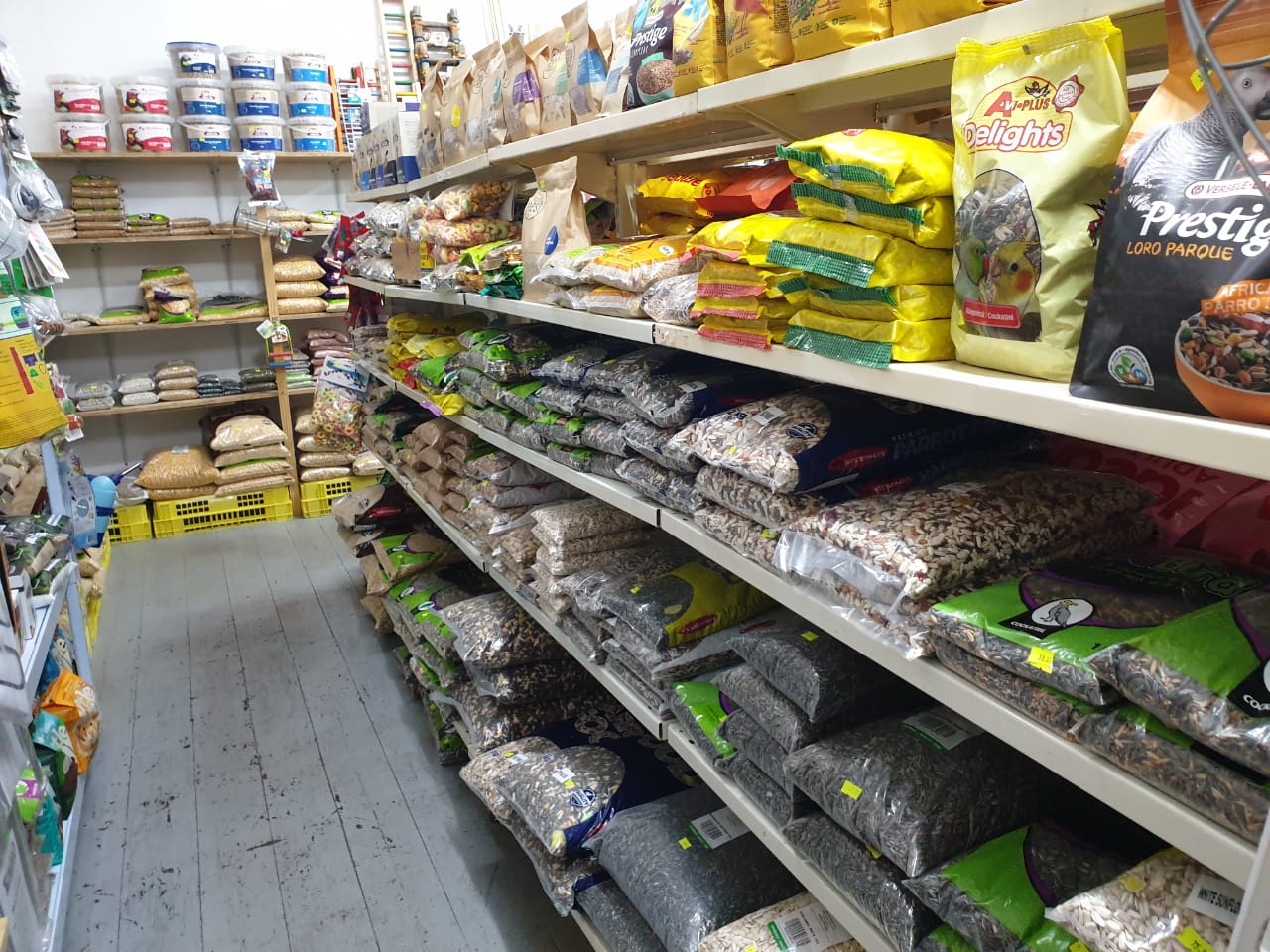 Pet care essentials