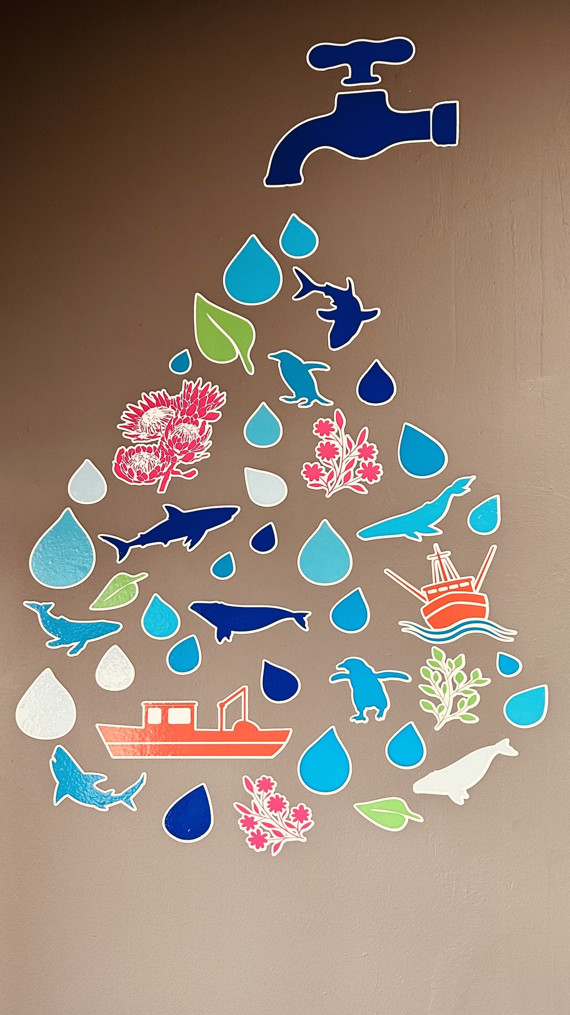 Water dispensers