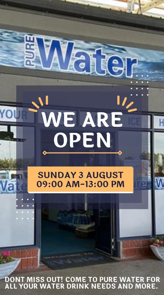 Pure Water Gansbaai