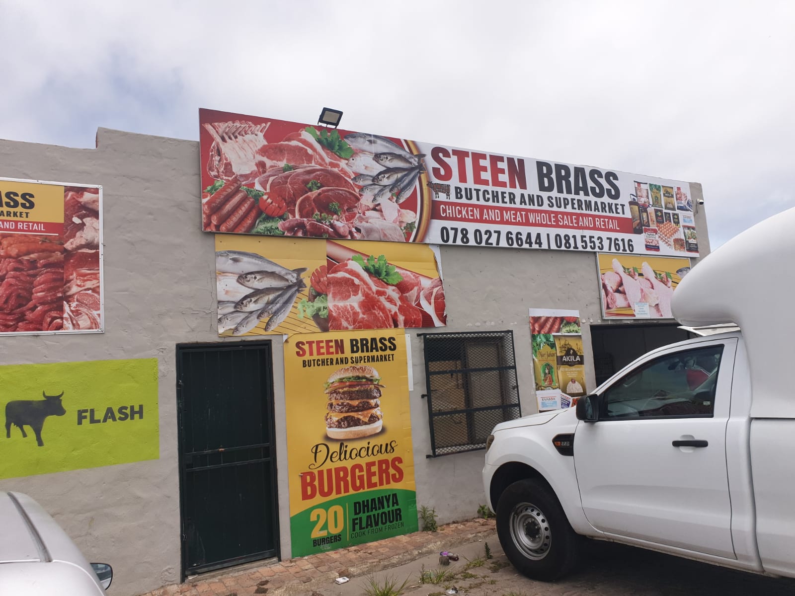 SteenBrass 22