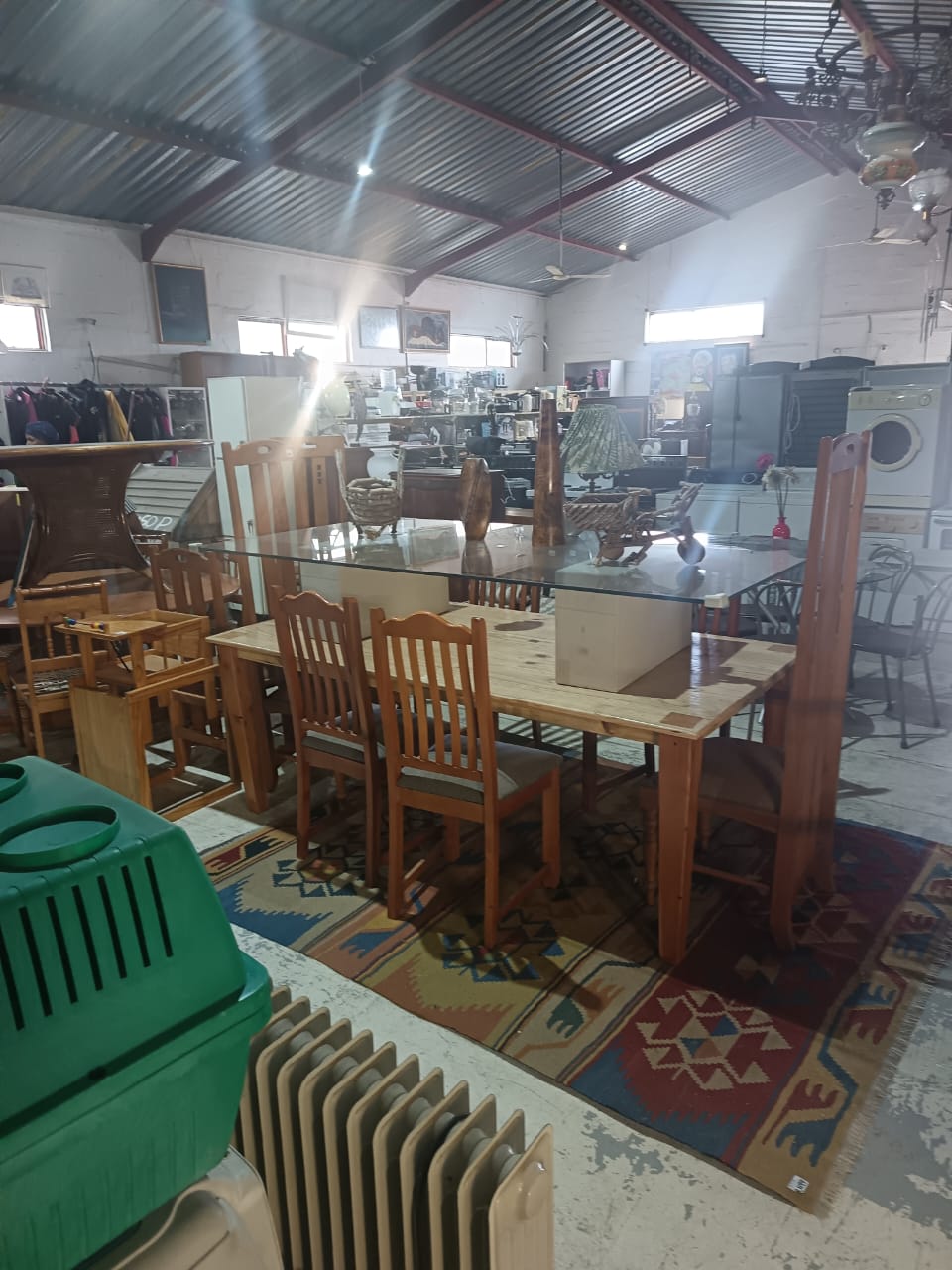Store Interior