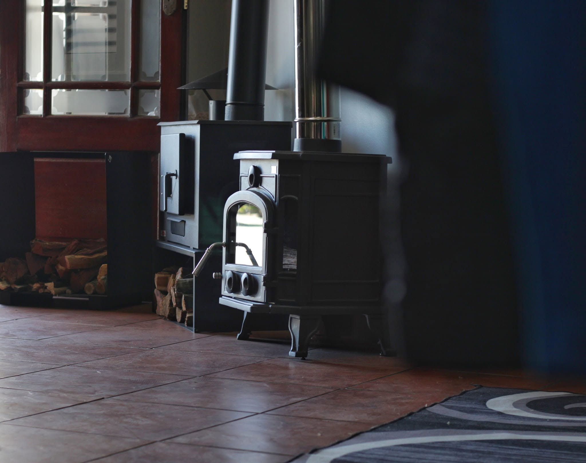Fireplace refurbishment