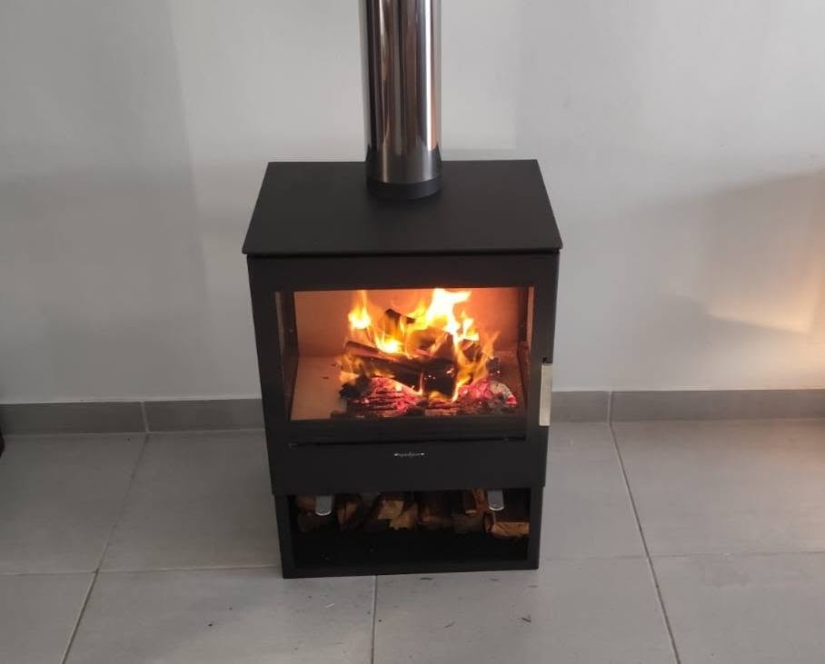 Fireplace accessory
