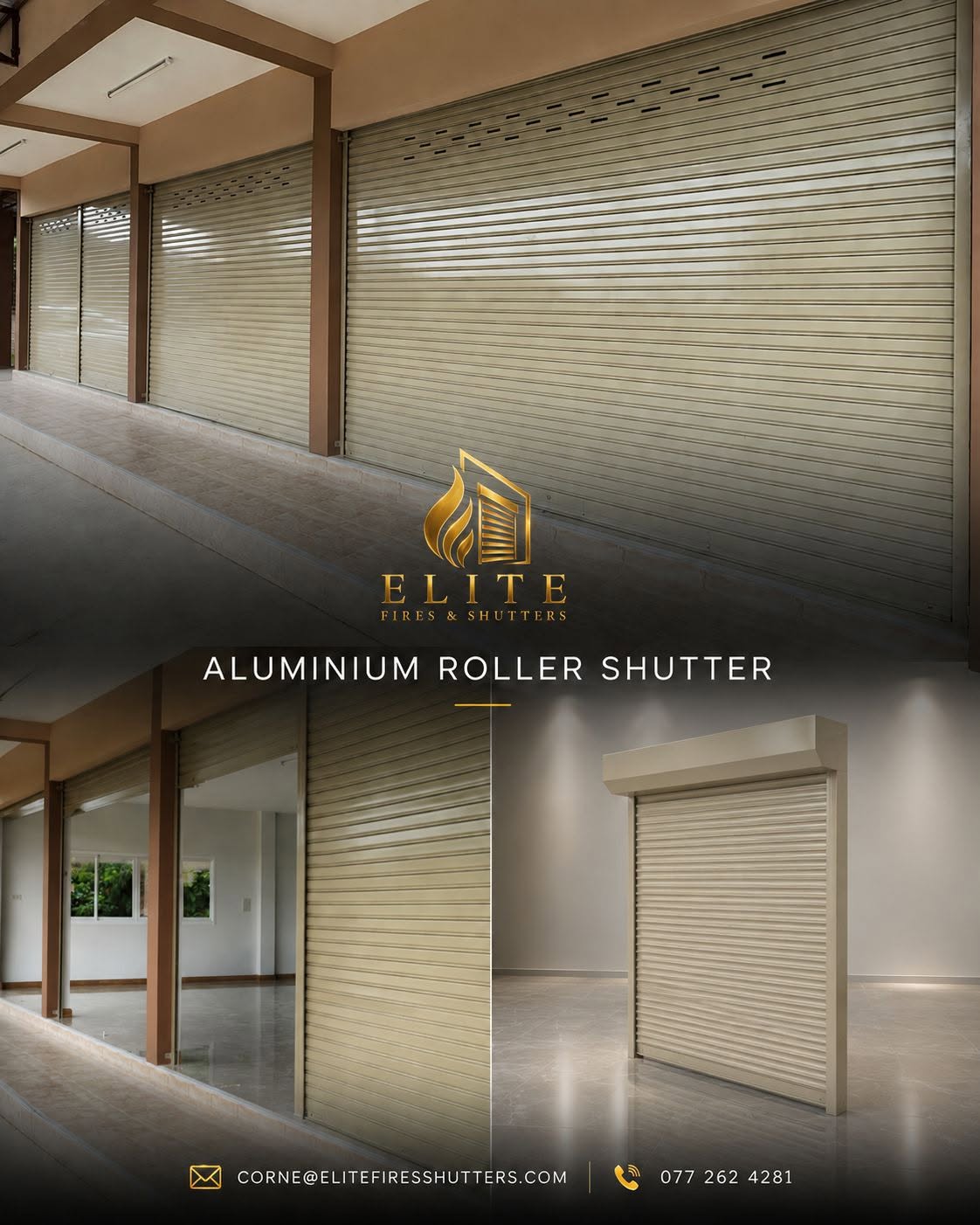 Window shutter