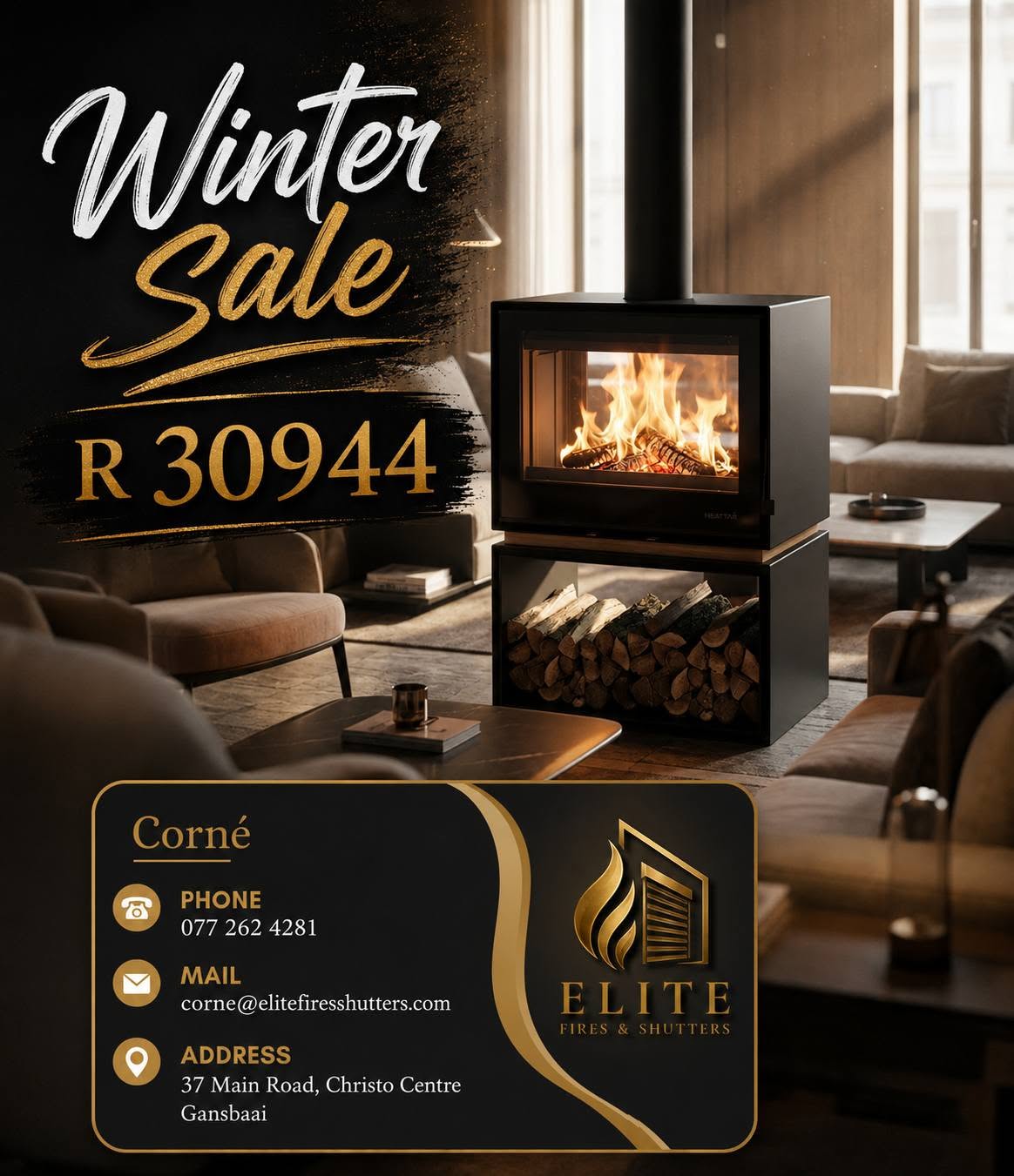 Winter sale image one