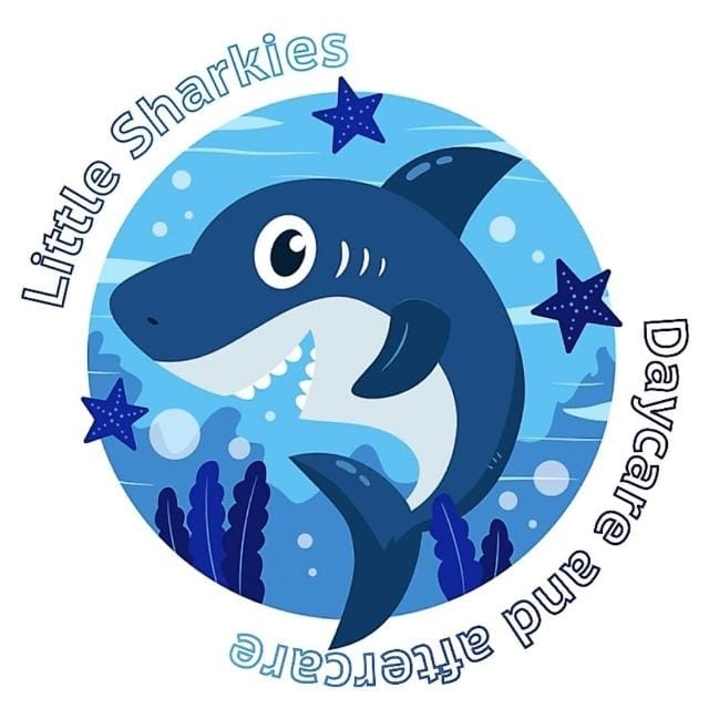 Little Sharkies Daycare Classroom - Colorful, warm learning environment in Gansbaai